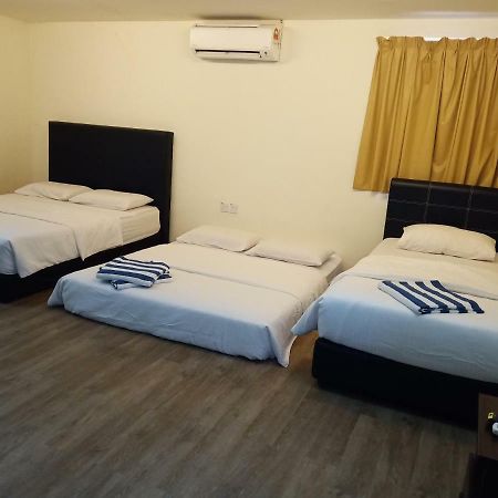 Hotel Truly Asia Kota Kinabalu Exteriör bild