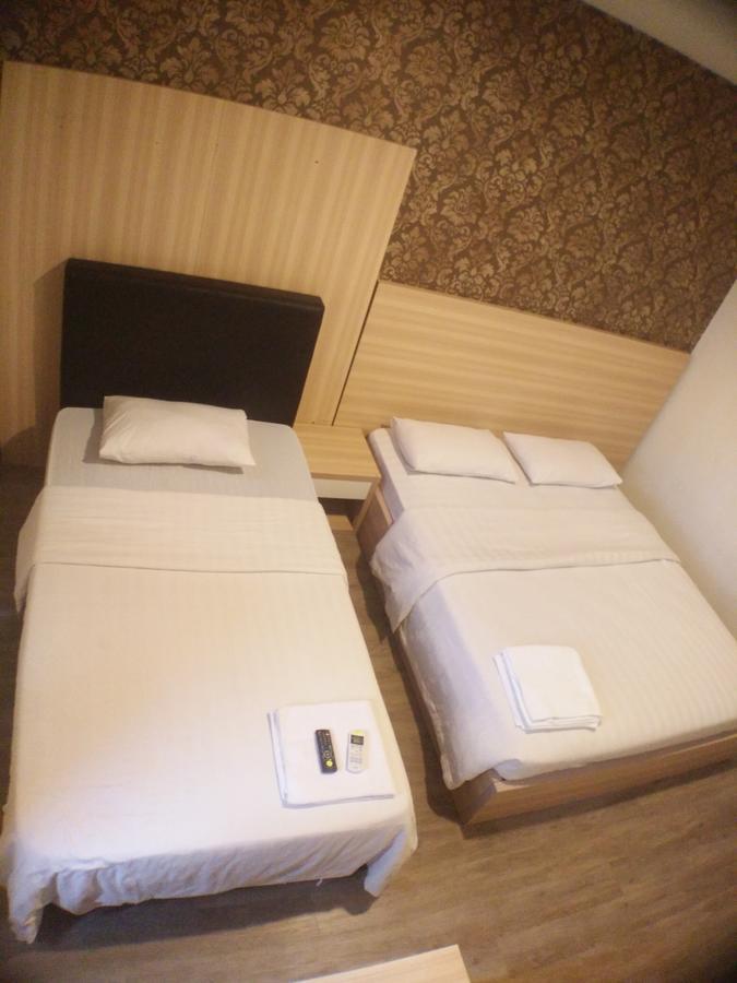 Hotel Truly Asia Kota Kinabalu Exteriör bild