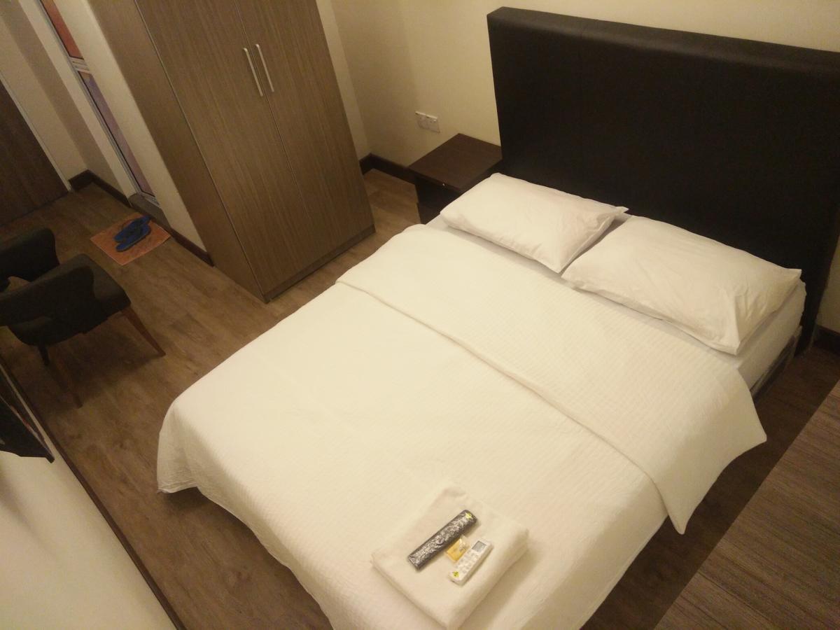 Hotel Truly Asia Kota Kinabalu Exteriör bild