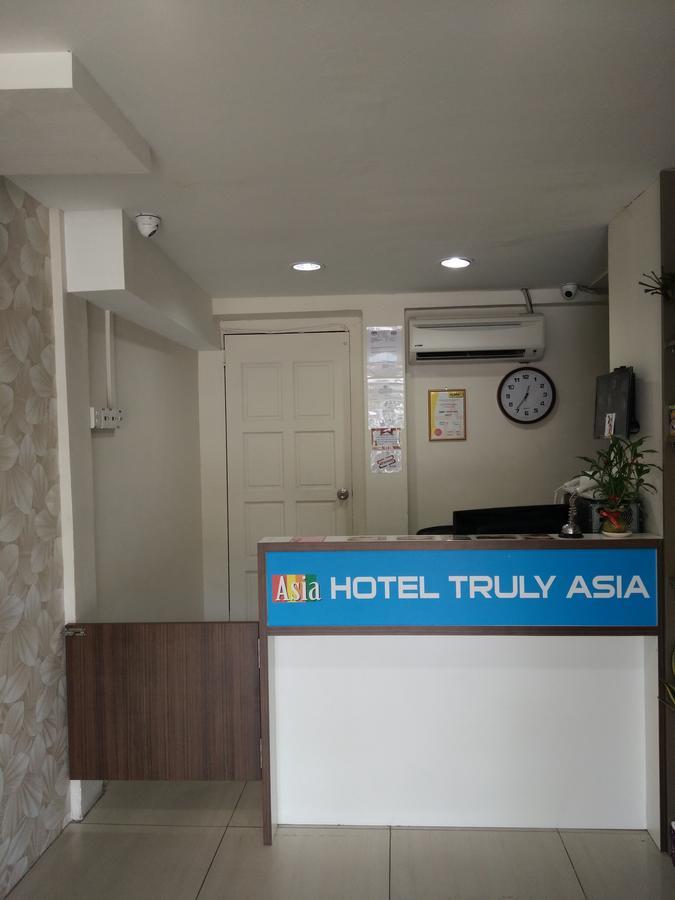 Hotel Truly Asia Kota Kinabalu Exteriör bild