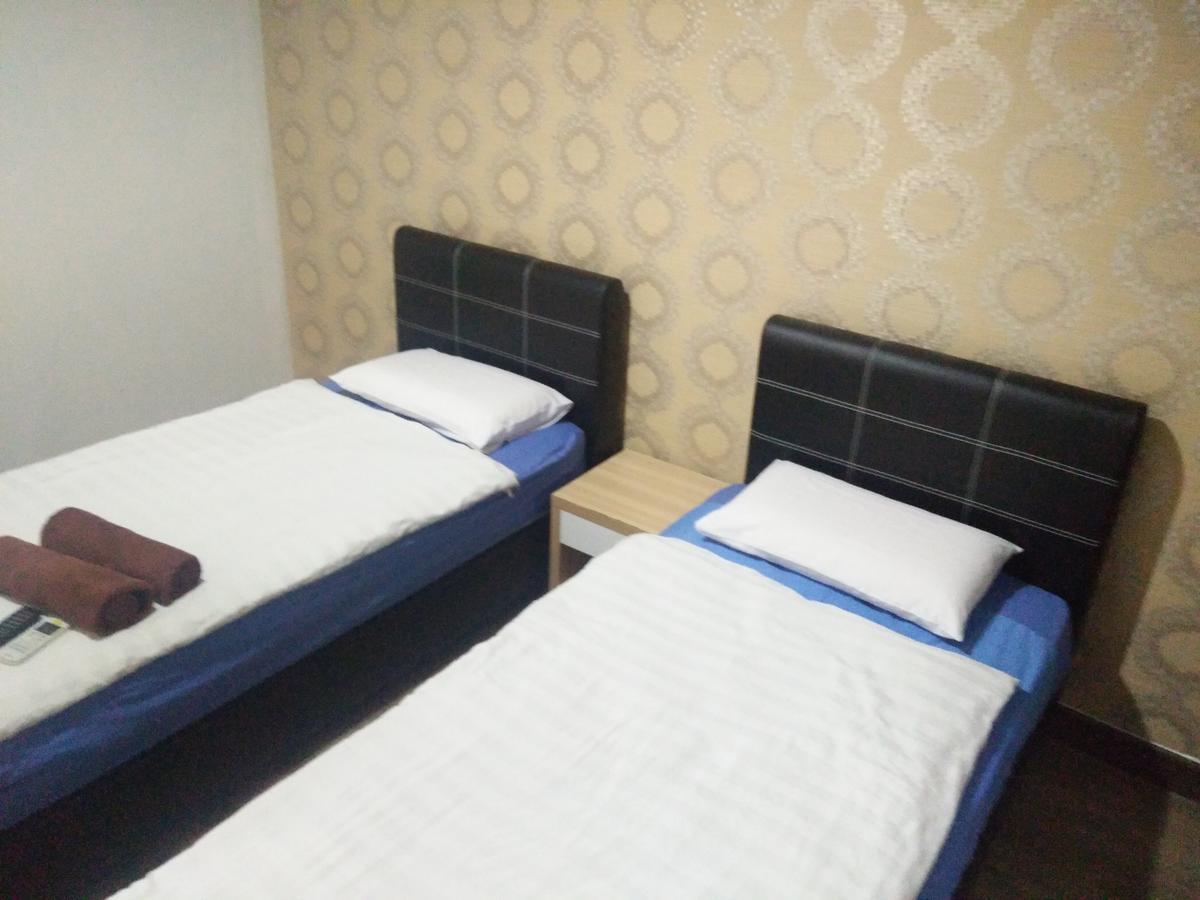 Hotel Truly Asia Kota Kinabalu Exteriör bild