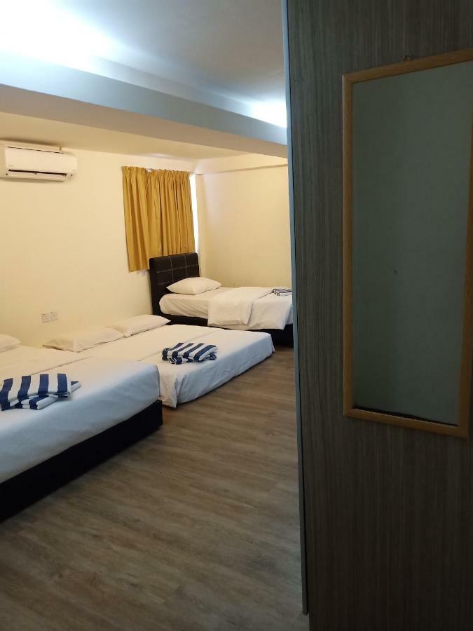 Hotel Truly Asia Kota Kinabalu Exteriör bild