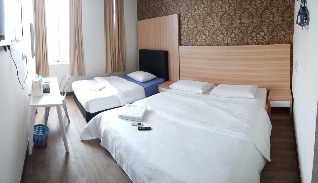 Hotel Truly Asia Kota Kinabalu Rum bild
